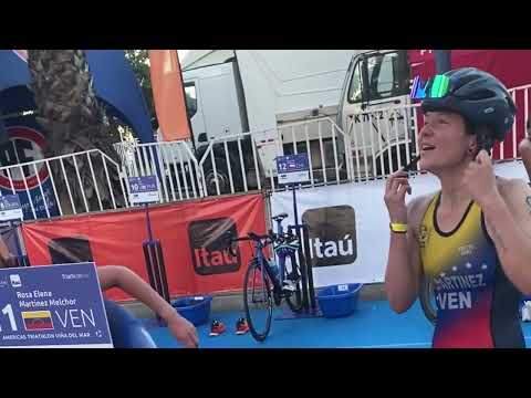 Americas Triathlon Cup Viña del Mar #americascup #rosamartineztri #triatlon