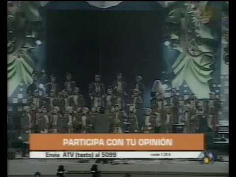 MURGA LOS TITI ROYS 09 - UNA CANCIÓN PARA LOS QUE QUISIERON PARAR MI VOZ - CONCURSO DE ARRECIFE