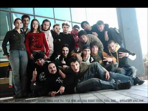 Bitola Crew - Koj kurac (Diler i nitro).wmv