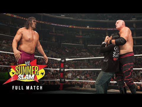 FULL MATCH: Kane vs. The Great Khali: SummerSlam 2009