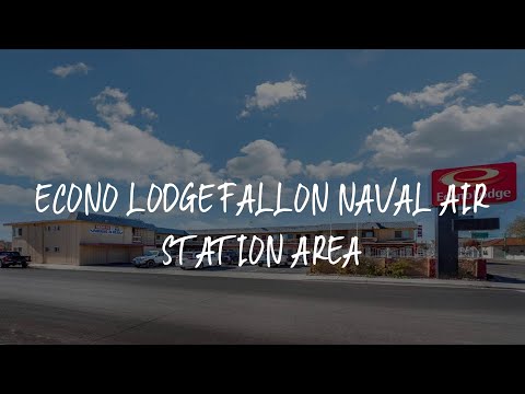 Econo Lodge Fallon Naval Air Station Area Review - Fallon , United States of America