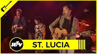 St Lucia - All Eyes on You | Live @ JBTV