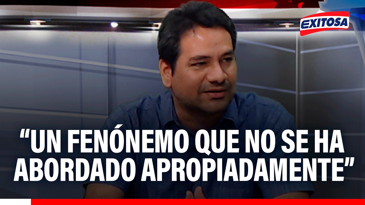 🔴🔵 “Solo 17 % de procesos contra alcaldes y gobernadores está en etapa de juicio”, asegura experto