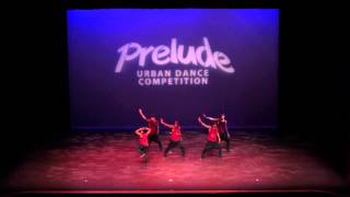 HA2 Chicago -- Prelude Urban Dance Competition 2014 | @preludedance x @commonless_