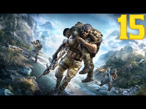Tom Clancy's Ghost Recon: Breakpoint #15 (Gameplay PL, Zagrajmy)