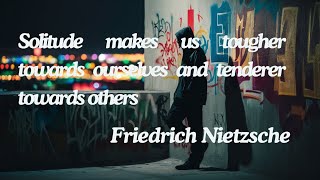 The Surprising Power of #Solitude for Personal #Growth