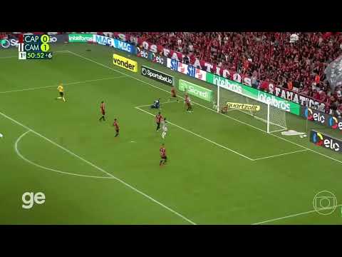 ATHLETICO-PR 1 X 2 ATLÉTICO-MG | Melhores momentos Reagindo ao jogo