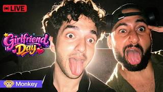 Download lagu Girlfriend Day Live | Monkey Live MAsti | HarshDXB mp3 Download lagu Girlfriend Day Live | Monkey Live MAsti | HarshDXB mp3
