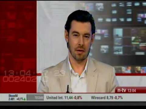 Michael Kopper Psychologe Stellungnahme NTV  Droge Alkohol bei Führungskräften 24.02.2009