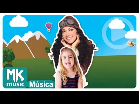 Cristina Mel - Clubinho da Mel (Música) Clube da Cristina Mel - Volume 2