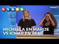 MICHELLA KOX loopt he-le-maal vast! | Michella & Marije vs Igmar & René | Vrienden van Lingo | #AFL4