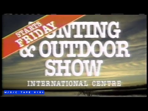 WOC Tape 0184 Local Commercials Compilation - 1992