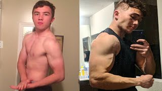 HOW I GOT BIGGER ARMS IN 30 DAYS | 5 Tips to Get Bigger Arms