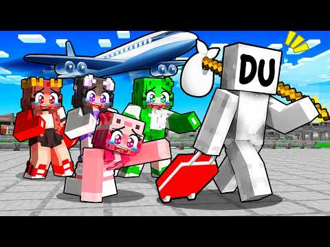 You LEAVE your FRIENDS FOREVER... in Minecraft!