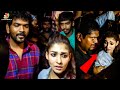 ரசிகர் கூட்டத்தில் சிக்கி தவித்த Nayanthar