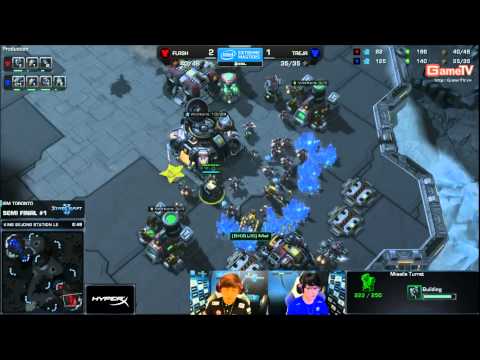 IEM Toronto Semi TaeJa vs Flash Bo5 Set 4