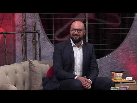 Prime Time Interviews 2020/21 - Daniel Cauchi