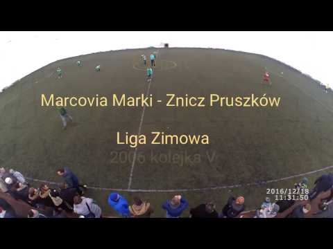 Marcovia Marki 1:8 Znicz Pruszków 2006