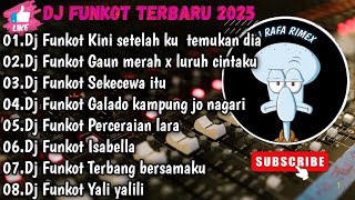 Download lagu DJ TIKTOK TERBARU 2025 FUL BAS▪︎DJ FUNKOT X THAILAND KINI S3TELAH KU TEMUKAN DIA □DJ SALAHMU S3NDIRI mp3