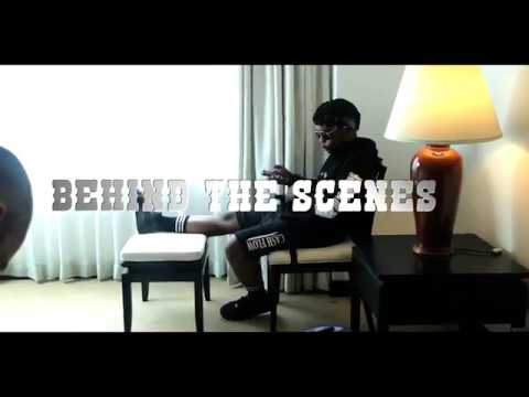 Behind the scenes of "Go Get It" music video shoot