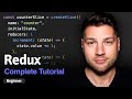 Redux - Complete Tutorial (with Redux Toolkit)