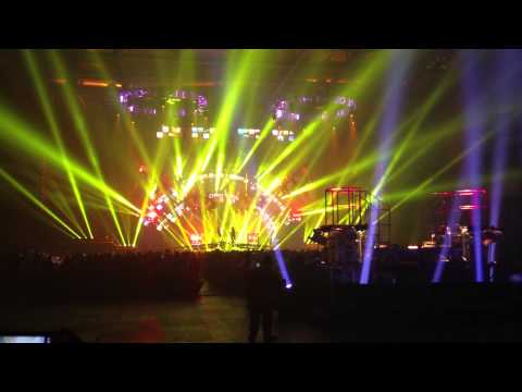 Trans-Siberian Orchestra (LIVE) Lost Christmas Eve 2012 GRAND FINALE)