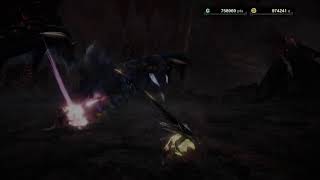 初見とりおん［モンスターハンターワールドアイスボーン］