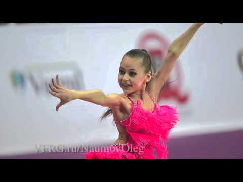 #003 Cuba 2012, Batucada, Kimbara (With Words) - Music for Rhythmic Gymnastics (CRG ©)