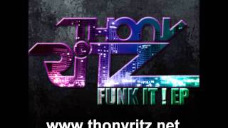 Thony Ritz - Degradage Part.1 (Feat. Cryda Luv')