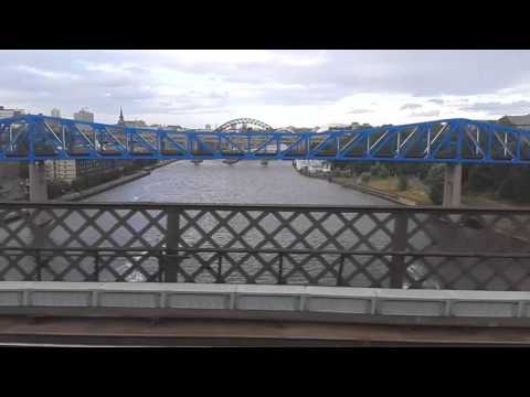 Edinburgh to Peterborough [VIRGIN TRAINS EAST COAST]