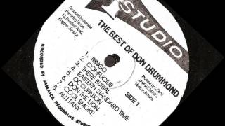 Don Drummond -- best of -- full album -- Studio 1 records (1968 )