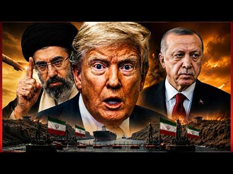 TEHRAN oo ka MASEERTAY Turkey Masar & Canada | ISR oo heegan gashay & Trump oo ku Jahwareeray daga..