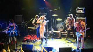 Of Montreal (Cover of The Fiery Furnaces Tropical Iceland) Live