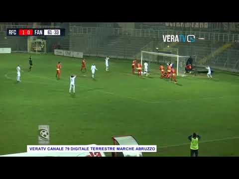 Stagione 2017-2018 : Ravenna Fano 1-2