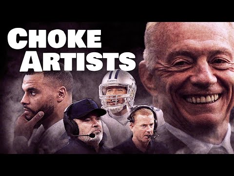 Why the Dallas Cowboys Have SUCKED Since 1996