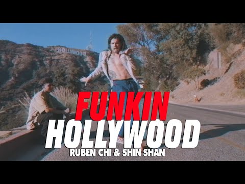 Ruben Chi & Shin Shan | FUNKY HOLLYWOOD | #orokanaworld