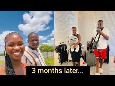 Tytie & Kiki Relocating Again⁉️Zimbabwe is Not for the Faint Hearted 