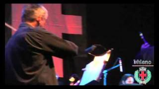 Mike Patton &quot;Mondo Cane&quot; - Che Notte @Arena Civica, Milan (Italia)