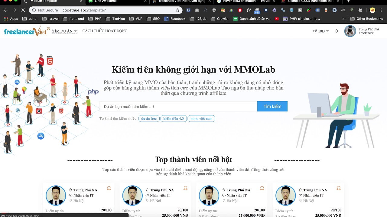 Codethue.net - Animation v2