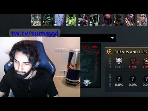 Sumail leaked OG's TI10 strat? & reveals best midlaner he faced!