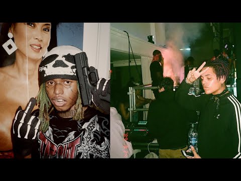 [FREE] POORSTACY X ZILLAKAMI CHILL GRUNGE TYPE BEAT "STAY AWAY"