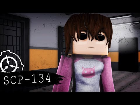 "THE STAR EYED CHILD" SCP-134 | Minecraft SCP Foundation