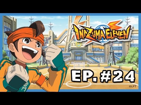 Chapter 24 Inazuma Eleven Spanish "TO THE CONCENTRATION!"