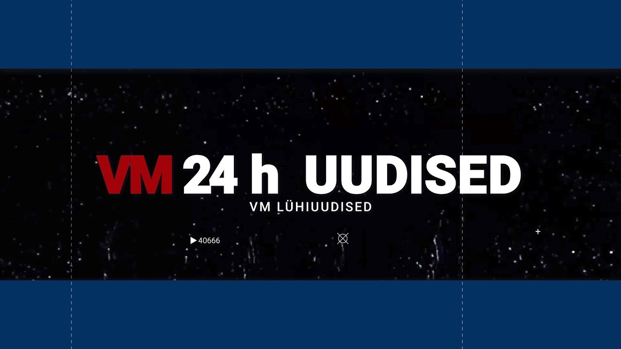 21. PRESIDENDIMATK 2024 kajastab VM 24 UUDISED