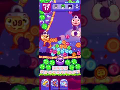 Angry Birds Dream Blast Level 745 Extreme