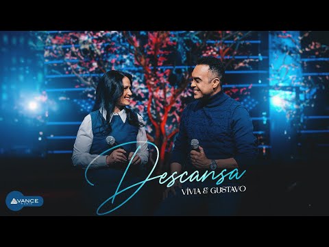 Vívia e Gustavo - Descansa (Clipe Oficial)