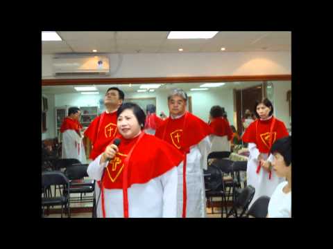 2011-07-16 Ordination in Taipei