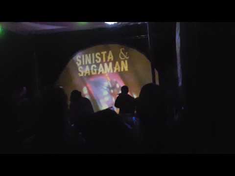 Unda Sinista Cincisi summer Fest #4 30.07.2016 part.2