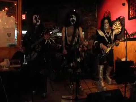 Dressed To Kill ( Kiss tribute band) covering 