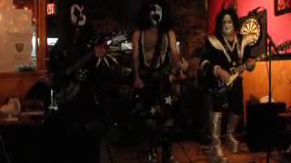 Dressed To Kill ( Kiss tribute band) covering 
